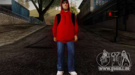 Ginos Ped 6 pour GTA San Andreas