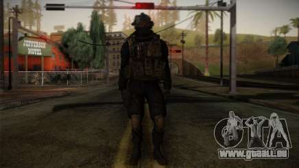 Modern Warfare 2 Skin 2 pour GTA San Andreas