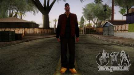 GTA San Andreas Beta Skin 16 pour GTA San Andreas