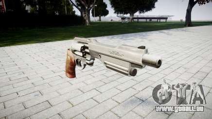 Revolver HandCannon für GTA 4