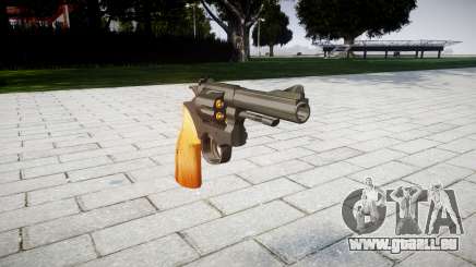 Revolver Smith & Wesson pour GTA 4