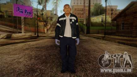 GTA 4 Emergency Ped 5 pour GTA San Andreas