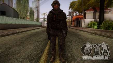 Modern Warfare 2 Skin 6 pour GTA San Andreas