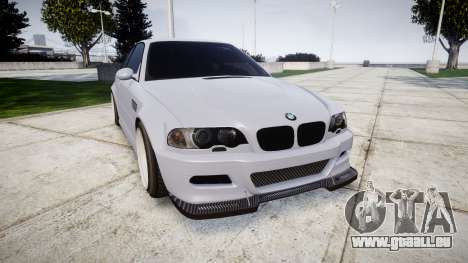 BMW E46 M3 pour GTA 4