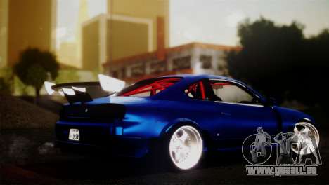 Nissan Silvia S15 DC Hunter pour GTA San Andreas