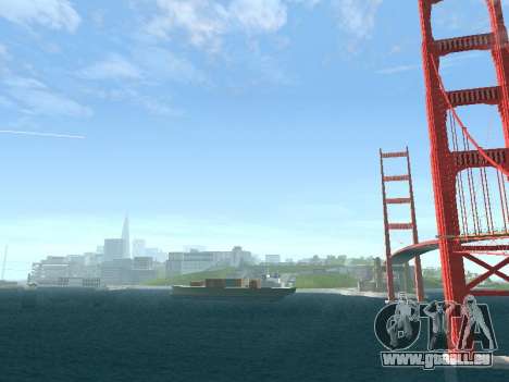 Real California Timecyc für GTA San Andreas