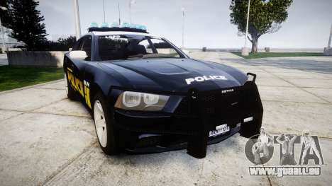 Dodge Charger RT 2013 LCPD [ELS] für GTA 4
