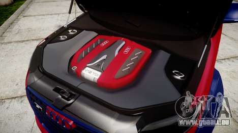 Audi Q7 2009 ABT Sportsline pour GTA 4