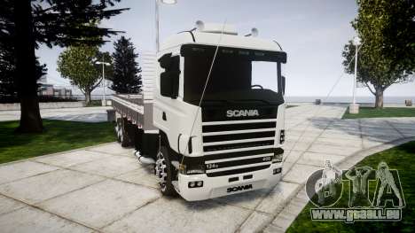 Scania 124G 400 pour GTA 4