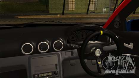 Nissan Silvia S15 DC Hunter pour GTA San Andreas