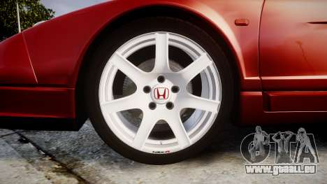 Honda NSX-R pour GTA 4