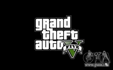 GTA 5 Sounds für GTA San Andreas