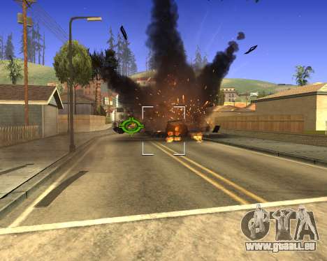 GTA 5 Effects für GTA San Andreas