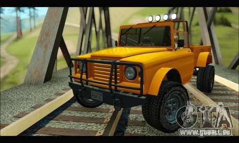 Canis Bodhi (GTA V) pour GTA San Andreas