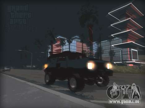 De nouveaux écrans de chargement pour GTA San Andreas