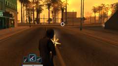 C-HUD by Fawkes (Fix) v2 pour GTA San Andreas