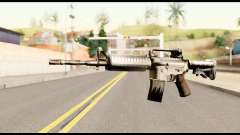 M4 from Metal Gear Solid pour GTA San Andreas