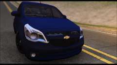 Chevrolet Agile Tunning pour GTA San Andreas