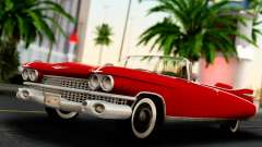 Cadillac Eldorado Biarritz Convertible 1959 für GTA San Andreas
