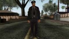 Police Skin 11 für GTA San Andreas
