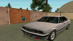 BMW 525 Turbo pour GTA San Andreas