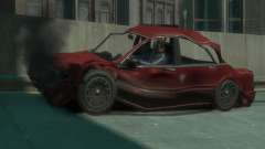 Big Car Damage pour GTA 4