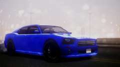 Bravado Buffalo Sedan v1.0 (IVF) für GTA San Andreas