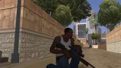 HD Weapon Pack für GTA San Andreas