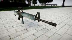 Die M16A2 Gewehr [optisch] icy für GTA 4