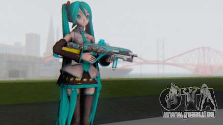 Hatsune Miku Dreamy Theater pour GTA San Andreas