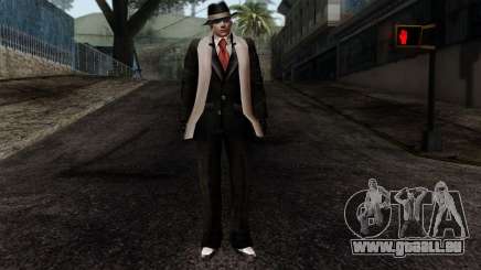 Resident Evil Skin 6 pour GTA San Andreas