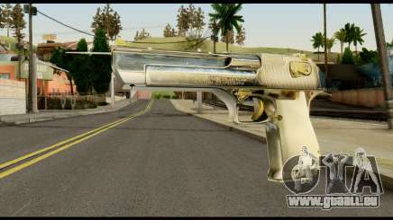 Desert Eagle from Max Payne pour GTA San Andreas
