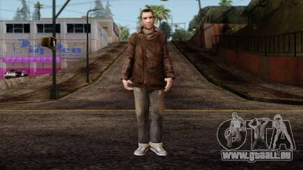 GTA 4 Skin 49 pour GTA San Andreas