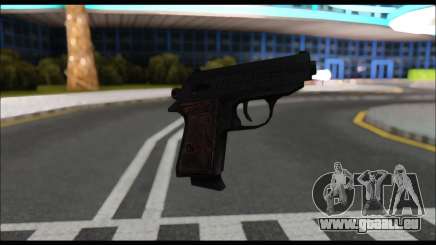 GTA ONLINE: SNS Pistol pour GTA San Andreas