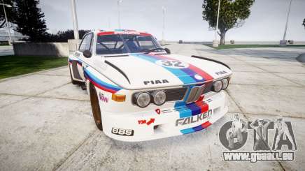 BMW 3.0 CSL Group4 [32] pour GTA 4