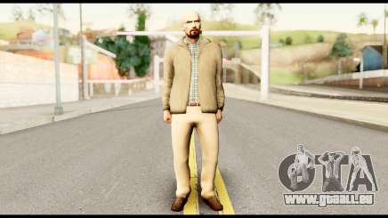 Heisenberg from Breaking Bad pour GTA San Andreas