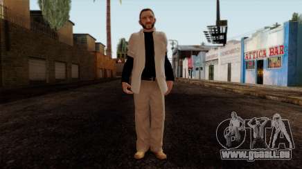 GTA 4 Skin 50 pour GTA San Andreas