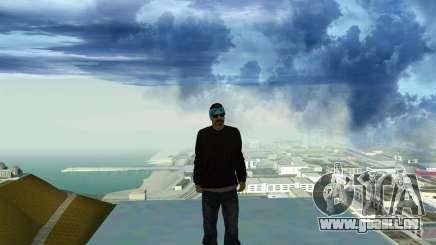 SFR2 New Skin pour GTA San Andreas