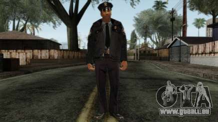 Police Skin 11 pour GTA San Andreas