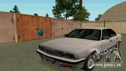 BMW 525 Turbo pour GTA San Andreas