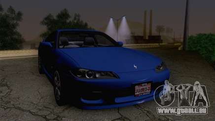 Nissan Silvia S15 Stock für GTA San Andreas