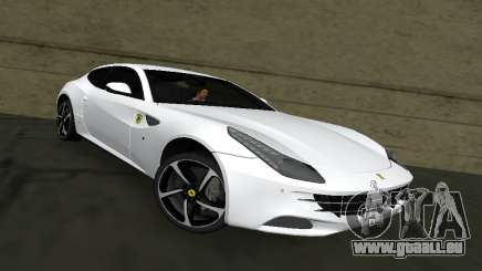 Ferrari FF für GTA Vice City