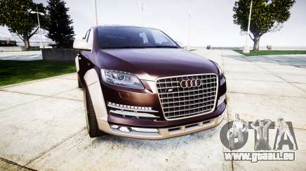 Audi Q7 2009 ABT Sportsline [Update] rims2 pour GTA 4