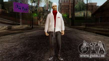 Doctor Skin 1 pour GTA San Andreas