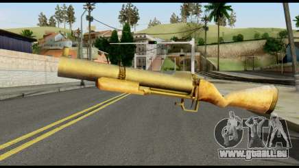 M79 from Max Payne pour GTA San Andreas