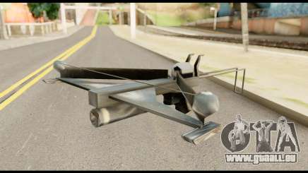 Fear Crossbow from Metal Gear Solid pour GTA San Andreas