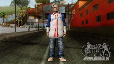 GTA 4 Skin 20 pour GTA San Andreas