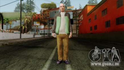 GTA 4 Skin 60 pour GTA San Andreas