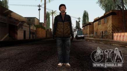 GTA 4 Skin 25 für GTA San Andreas