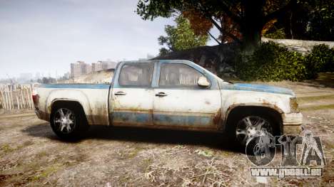 Pick-up de The Last of Us pour GTA 4